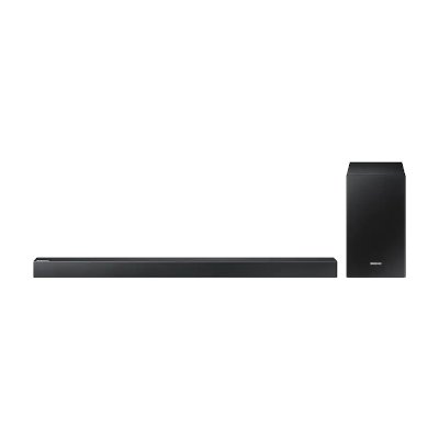 Samsung 2.1ch Soundbar with Wireless Subwoofer ลำโพงซาวด์บาร์ รุ่น HW-R450