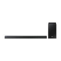 ราคา Samsung 2.1ch Soundbar with Wireless Subwoofer ลำโพงซาวด์บาร์ รุ่น HW-R450