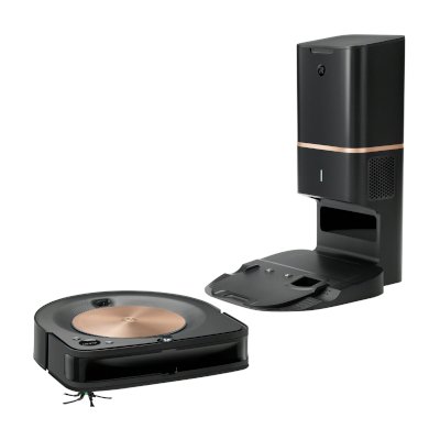iRobot หุ่นยนต์ดูดฝุ่นอัตโนมัติ รุ่น Roomba S9+