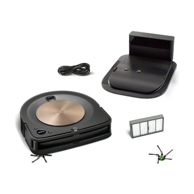 iRobot หุ่นยนต์ดูดฝุ่นอัตโนมัติ รุ่น Roomba S9