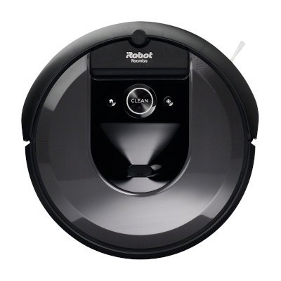 iRobot หุ่นยนต์ดูดฝุ่นอัตโนมัติ รุ่น Roomba i7+