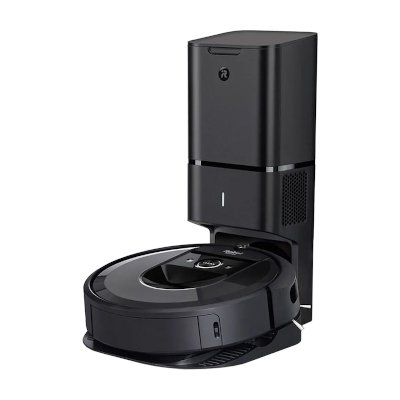 iRobot หุ่นยนต์ดูดฝุ่นอัตโนมัติ รุ่น Roomba i7+
