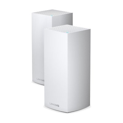 Linksys Velop Whole Home Intelligent Mesh WiFi 6 (AX) System, Tri-Band รุ่น MX10600