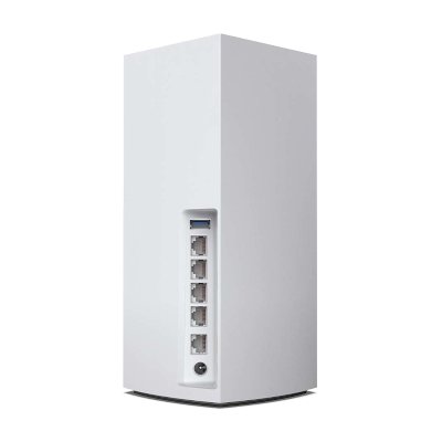 Linksys Velop Whole Home Intelligent Mesh WiFi 6 (AX) System, Tri-Band รุ่น MX10600