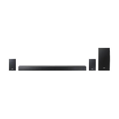 Samsung 7.1.4Ch Soundbar ลำโพงซาวด์บาร์ รุ่น HW-Q90R