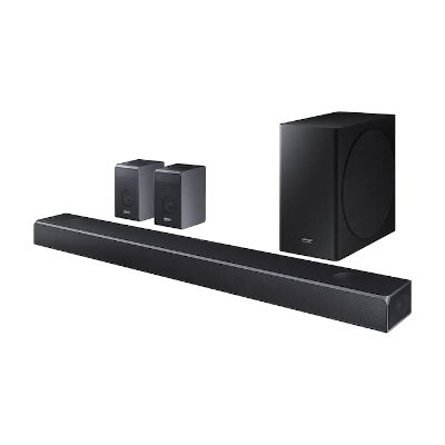 Samsung 7.1.4Ch Soundbar ลำโพงซาวด์บาร์ รุ่น HW-Q90R