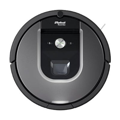 iRobot หุ่นยนต์ดูดฝุ่นอัตโนมัติ รุ่น Roomba 960