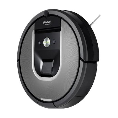 iRobot หุ่นยนต์ดูดฝุ่นอัตโนมัติ รุ่น Roomba 960