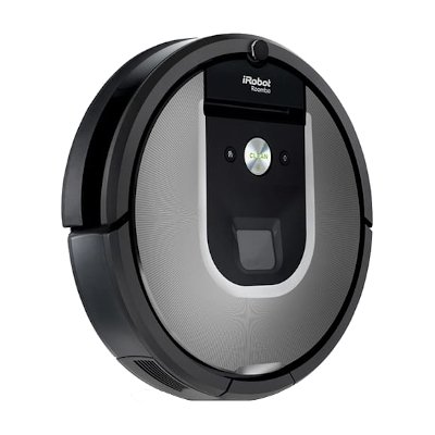 iRobot หุ่นยนต์ดูดฝุ่นอัตโนมัติ รุ่น Roomba 960