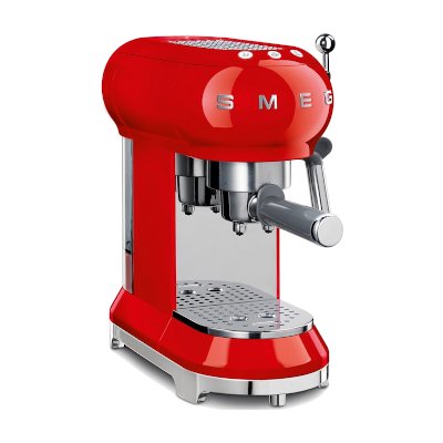 Smeg เครื่องชงกาแฟ รุ่น ECF01