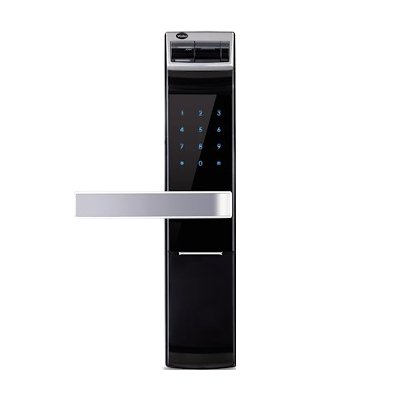 Yale Intelligent Biometric Digital Lock ชุดล็อคประตูระบบดิจิตอลแบบ สแกนลายนิ้วมือ รุ่น Ydm4109 - เช็คราคาอุปกรณ์เพื่อความปลอดภัย  เทียบราคาเดือนมิถุนายน