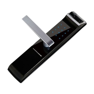 Yale Intelligent Biometric Digital Lock ชุดล็อคประตูระบบดิจิตอลแบบสแกนลายนิ้วมือ รุ่น YDM4109