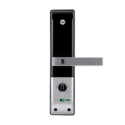 Yale Intelligent Biometric Digital Lock ชุดล็อคประตูระบบดิจิตอลแบบสแกนลายนิ้วมือ รุ่น YDM4109
