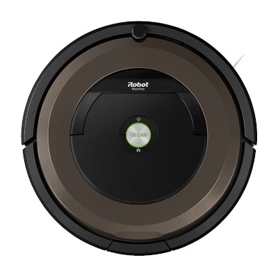 iRobot หุ่นยนต์ดูดฝุ่นอัตโนมัติ รุ่น Roomba 890