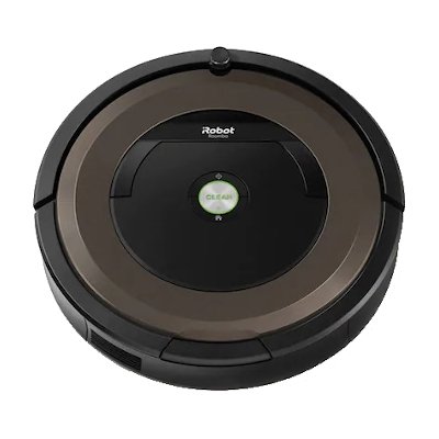 iRobot หุ่นยนต์ดูดฝุ่นอัตโนมัติ รุ่น Roomba 890