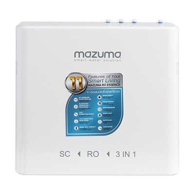 Mazuma เครื่องกรองน้ำ รุ่น RO Essence