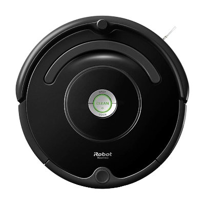 iRobot หุ่นยนต์ดูดฝุ่นอัตโนมัติ รุ่น Roomba 670