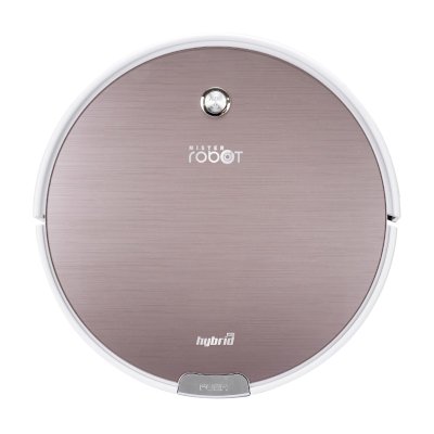 Mister Robot หุ่นยนต์ดูดฝุ่นอัตโนมัติ รุ่น Hybrid WiFi