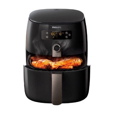 Philips Airfryer หม้อทอดไร้น้ำมัน รุ่น HD9741