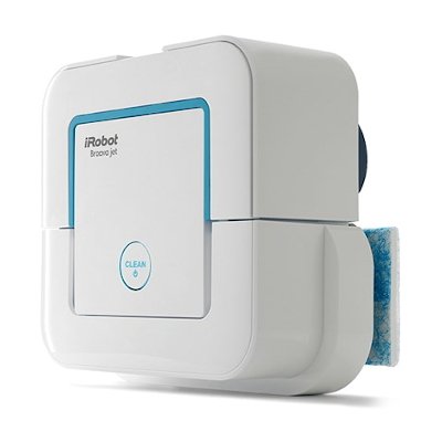 iRobot หุ่นยนต์ถูพื้นอัตโนมัติ รุ่น Braava Jet 240