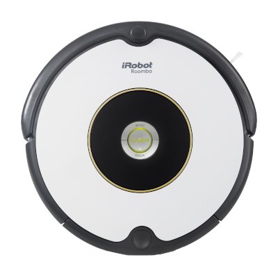 iRobot หุ่นยนต์ดูดฝุ่นอัตโนมัติ รุ่น Roomba 605