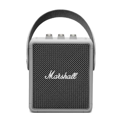 Marshall Bluetooth Speaker ลำโพงบลูทูธพกพา รุ่น Stockwell II