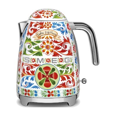 Smeg กาต้มน้ำไฟฟ้า ขนาด 1.7 ลิตร รุ่น KLF03