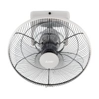 ราคา Mitsubishi พัดลมโคจรติดเพดาน ขนาด 16 นิ้ว รุ่น CY16-GV