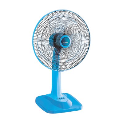 Mitsubishi พัดลมตั้งโต๊ะ ขนาด 18 นิ้ว รุ่น D18-GZ