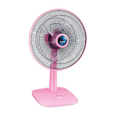 Mitsubishi พัดลมตั้งพื้น ขนาด 16 นิ้ว รุ่น D16-GZ