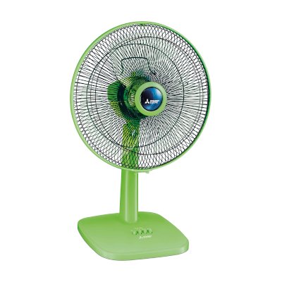 Mitsubishi พัดลมตั้งพื้น ขนาด 16 นิ้ว รุ่น D16-GZ