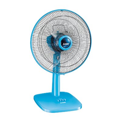 Mitsubishi พัดลมตั้งพื้น ขนาด 16 นิ้ว รุ่น D16-GZ