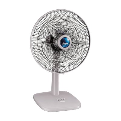 Mitsubishi พัดลมตั้งพื้น ขนาด 16 นิ้ว รุ่น D16-GZ