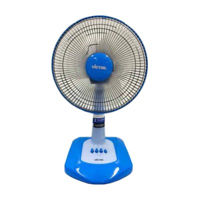 Victor พัดลมตั้งโต๊ะ ขนาด 12 นิ้ว รุ่น TF-129