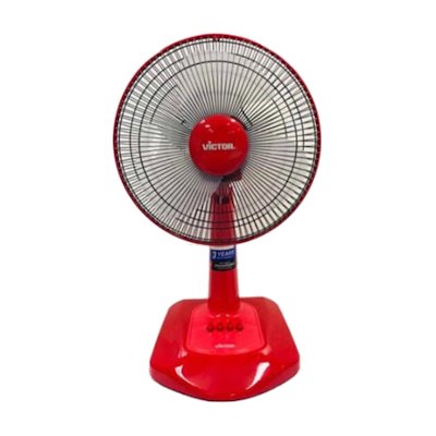 Victor พัดลมตั้งโต๊ะ ขนาด 12 นิ้ว รุ่น TF-129