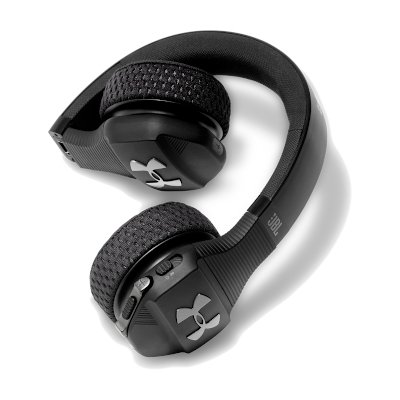 JBL Wireless On-ear Headphone หูฟังบลูทูธไร้สาย รุ่น Under Armour UA Sport Wireless Train