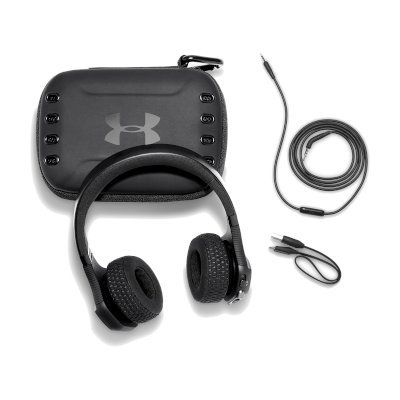 JBL Wireless On-ear Headphone หูฟังบลูทูธไร้สาย รุ่น Under Armour UA Sport Wireless Train