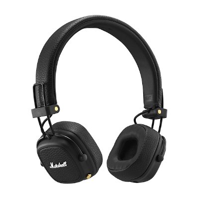 Marshall Wireless On-Ear Headphones หูฟังบลูทูธไร้สาย รุ่น Major III Bluetooth