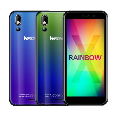 Infone X-Rainbow 8GB