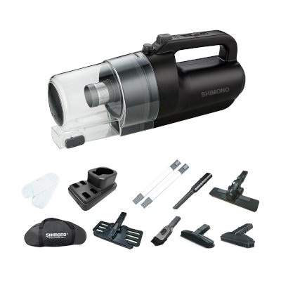 Shimono เครื่องดูดฝุ่นพลังไซโคลน รุ่น SVC-1025