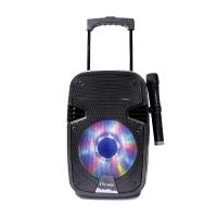 MC Rock ลำโพงเคลื่อนที่อเนกประสงค์ รุ่น DHT-720DF(A08)
