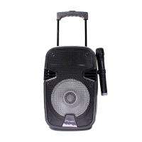 MC Rock ลำโพงเคลื่อนที่อเนกประสงค์ รุ่น DHT-720DF(A08)