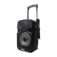 MC Rock ลำโพงเคลื่อนที่อเนกประสงค์ รุ่น DHT-720DF(A08)