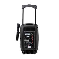 MC Rock ลำโพงเคลื่อนที่อเนกประสงค์ รุ่น DHT-720DF(A08)