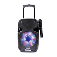ราคา MC Rock ลำโพงเคลื่อนที่อเนกประสงค์ รุ่น DHT-720DF(A08)