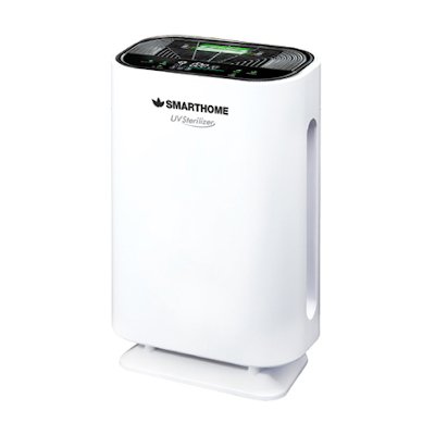 Smart Home เครื่องฟอกอากาศ สำหรับ 20-35 ตร.ม. รุ่น AP-180UV