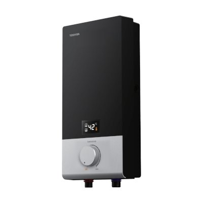 Toshiba เครื่องทำน้ำอุ่น 3800 วัตต์ รุ่น DSK38ES5