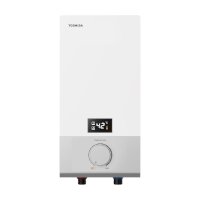 ราคา Toshiba เครื่องทำน้ำอุ่น 3800 วัตต์ รุ่น DSK38ES5