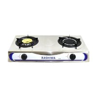 ราคา Kashiwa เตาแก๊ส 2 หัว รุ่น K-2006