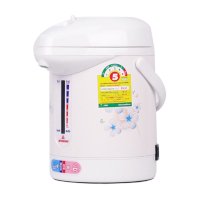 ราคา Mitsumaru กระติกน้ำร้อนไฟฟ้า ขนาด 2 ลิตร รุ่น AP-K2L